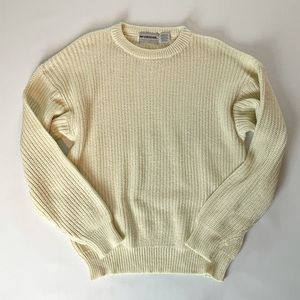 Retro Men’s Knit Sweater